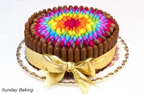 15 tartas de cumpleaños muy originales