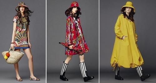 Colección de primavera 2015 Dolce & Gabbana