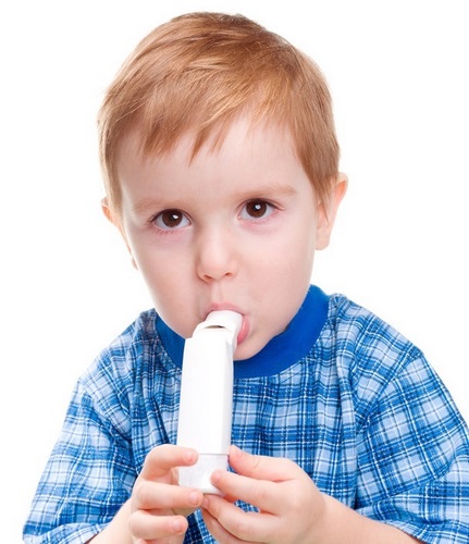 asma infantil