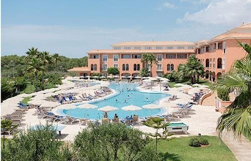 Macarella Suites Spa, en Menorca