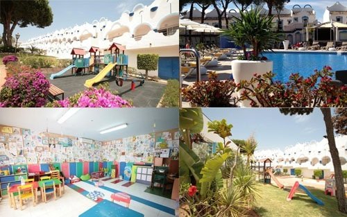 Hotel temático para niños Vime la Reserva de Marbella