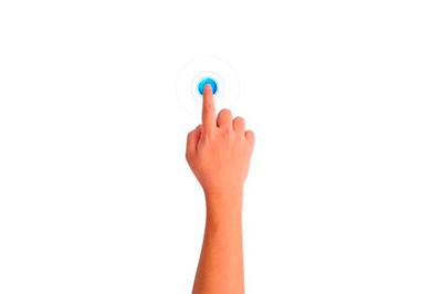 Presionar un botón, ¿placebo o juego de niños?