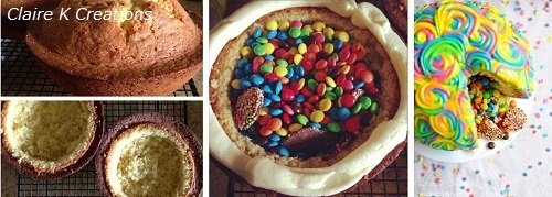 15 tartas de cumpleaños muy originales