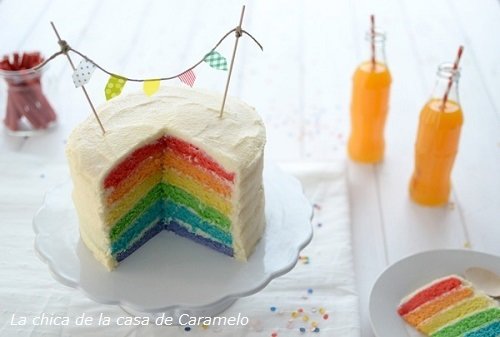 15 tartas de cumpleaños muy originales