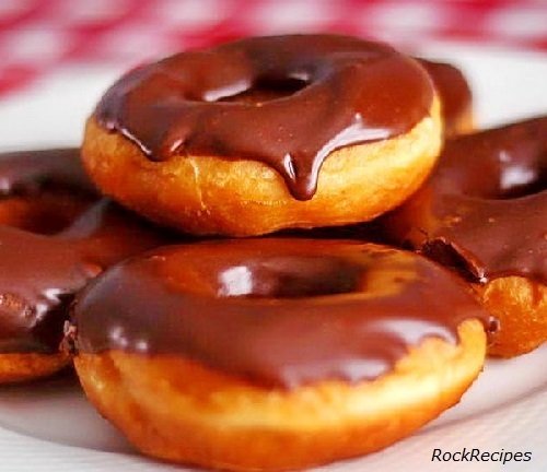 Donuts caseros