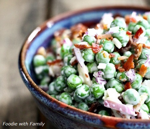 Ensaladas para todos los gustos