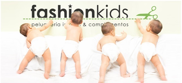 Peluquerías exclusivas para niños