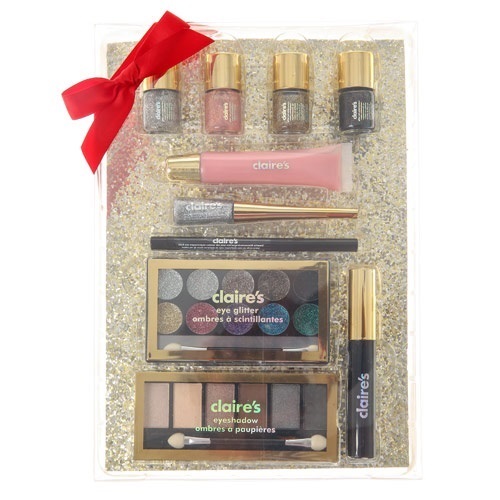 Kit de maquillaje de fiesta de Claire's