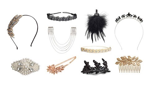 Accesorios de fiesta para el pelo de H&M