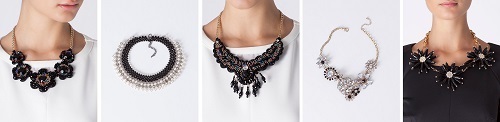 Collares de Azabache de Zara online