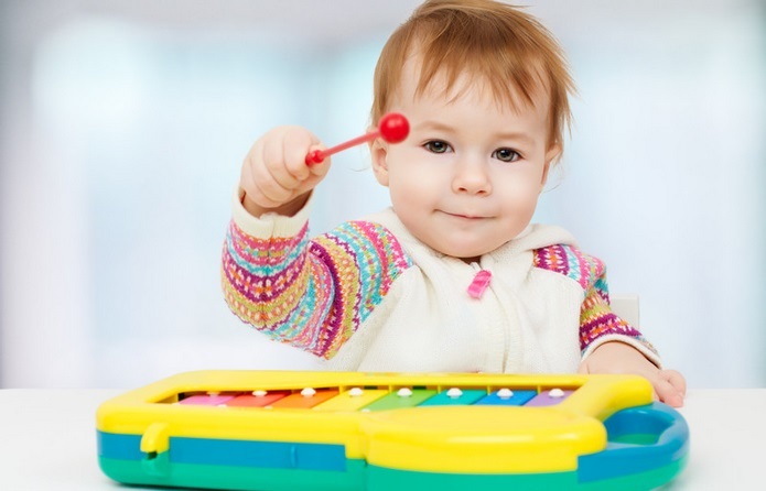 La importancia de la música en los niños