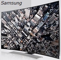 Televisor UHD con pantalla curva de Samsung Equipa tu hogar con las últimas novedades tecnológicas