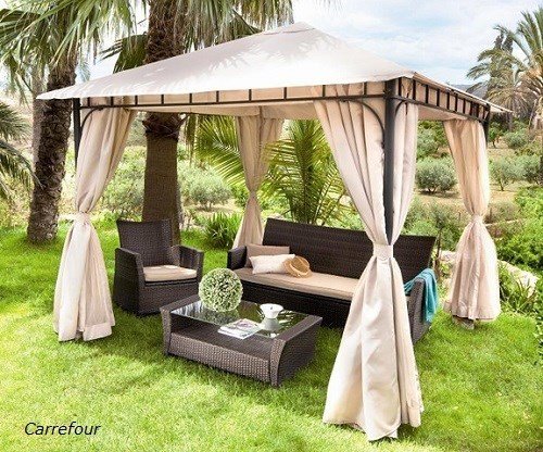 Novedades para tu terraza y jardín