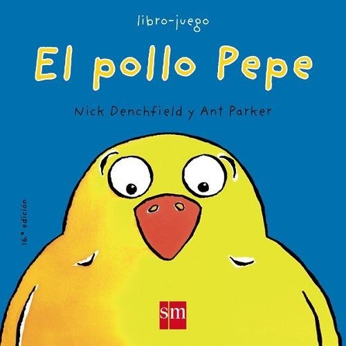 El pollo Pepe