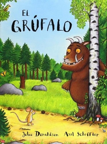 El Grúfalo