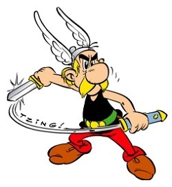 Astérix para todos