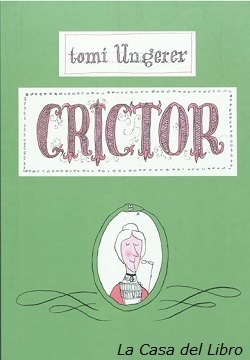 Críctor, de Tomy Ungerer