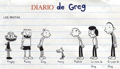 Diario de Greg  