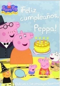 Diversión con Peppa Pig