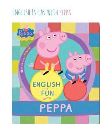 Diversión con Peppa Pig