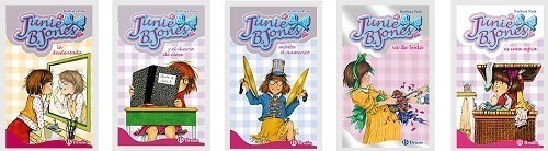 Junie B. Jones, la niña más divertida