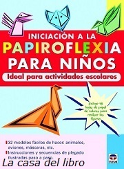 Libros de papiroflexia