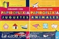 Libros de papiroflexia