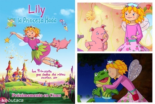 Lily, la Princesa Hada