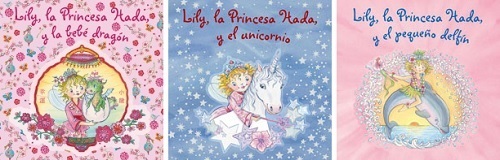 Lily, la Princesa Hada