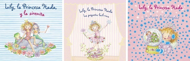 Lily, la Princesa Hada