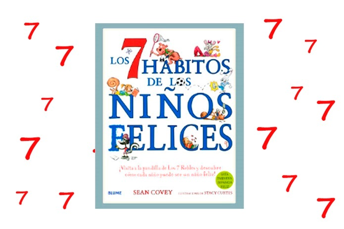 Niños felices: Los 7 hábitos de los niños felices