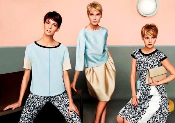 Max Mara Studio moda 2013