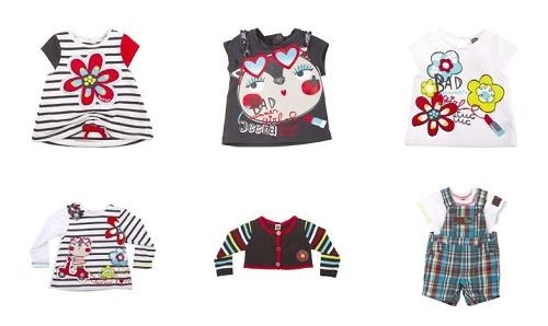 Ropa infantil online en Tuc Tuc