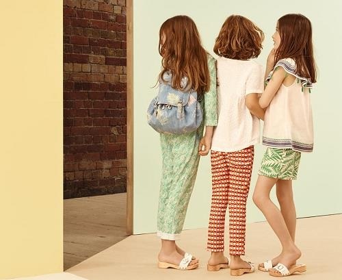 Conjuntos de la nueva temporada Primavera-Verano de Zara online