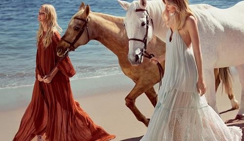 Nueva Colección de Primavera de Chloé