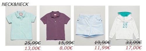 Mini rebajas online