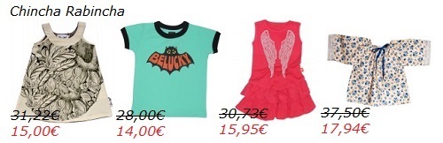 Mini rebajas online