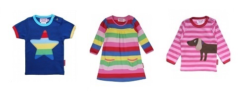 Ropa infantil online en Koolbee