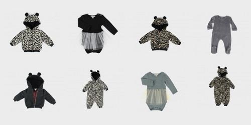 Ropa infantil online en Nobodinoz