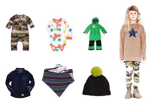 Ropa infantil online en Sweet Scandinavia