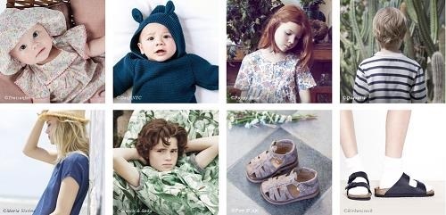 Ropa infantil online en Smallable