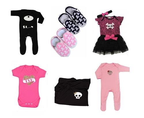 Ropa infantil online en Baby Moo's