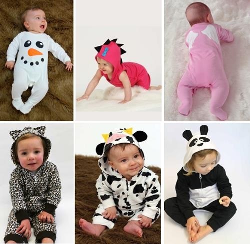 Ropa infantil online en Baby Moo's