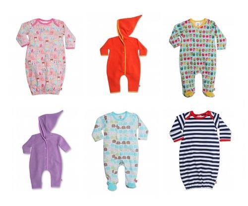 Ropa infantil online en Zutano