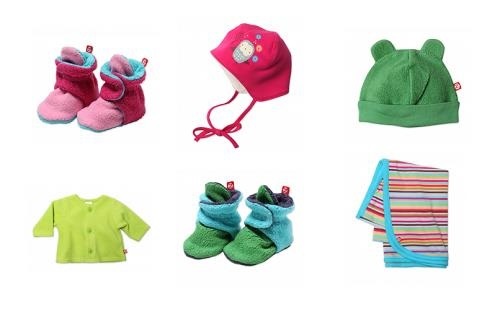 Ropa infantil online en Zutano