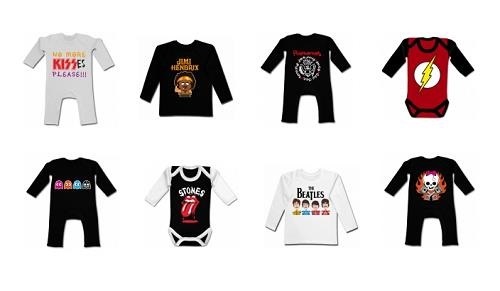 Ropa infantil online en Mis Diablillos