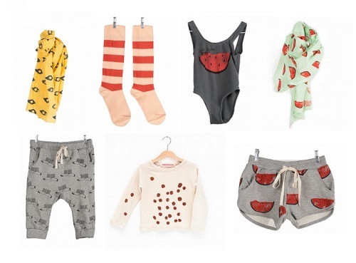 Ropa infantil online en Zirimola