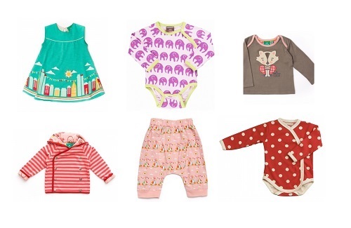 Ropa infantil online en Koolbee