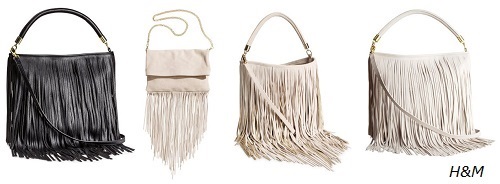 Bolsos de la colección primavera-verano 2014 de H&M Un bolso para cada estilo 2014