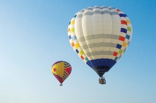 Vuelos en globo de Zona Regalo